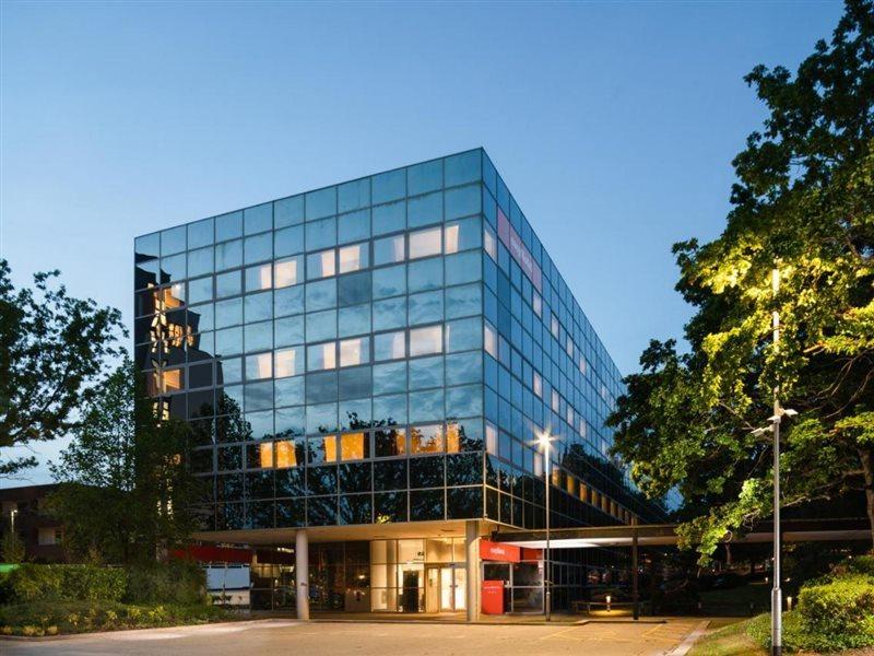 Easyhotel Milton Keynes Bagian luar foto