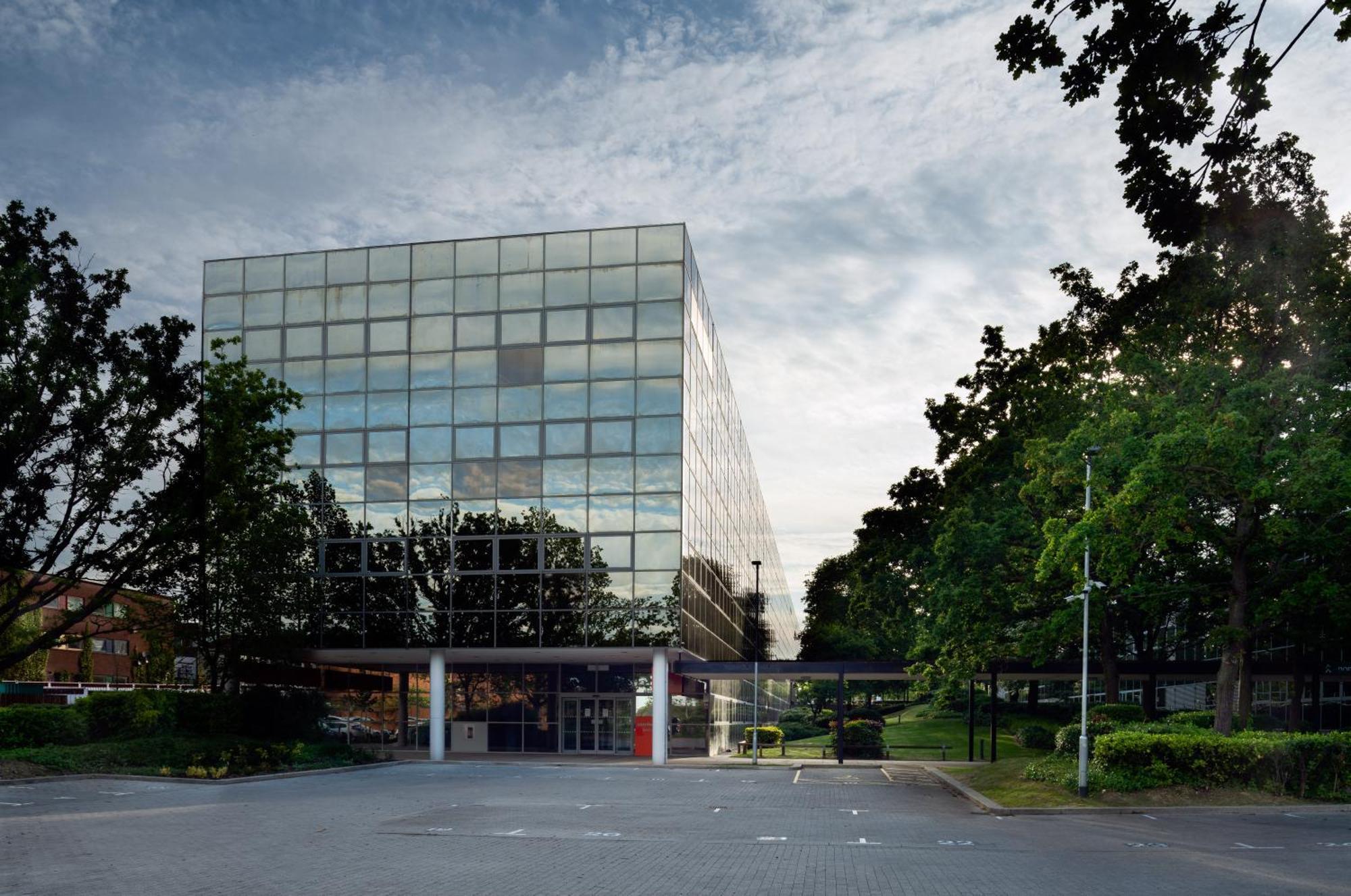 Easyhotel Milton Keynes Bagian luar foto