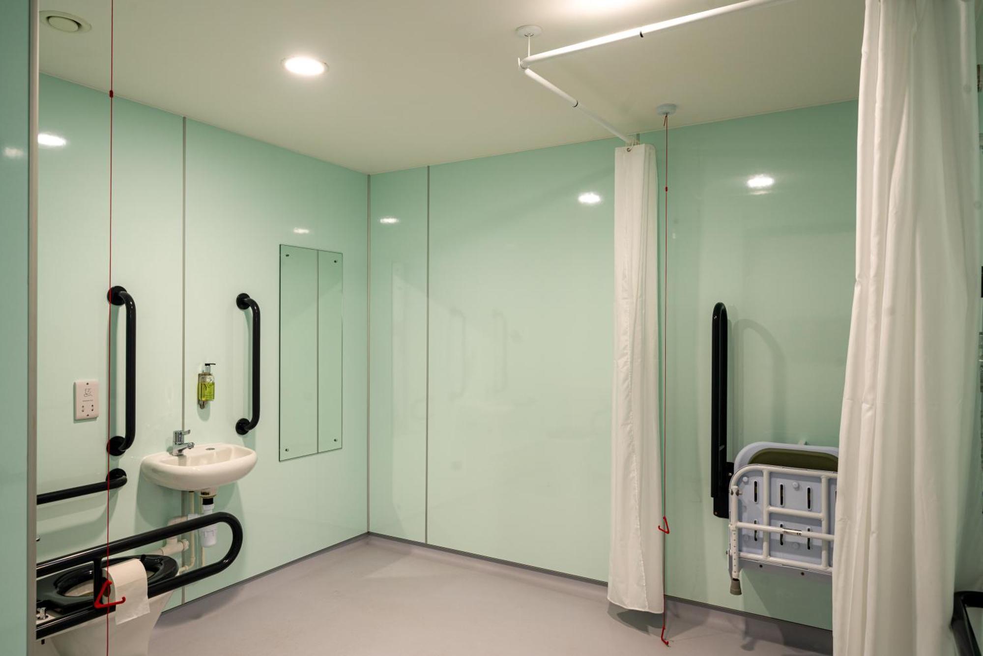 Easyhotel Milton Keynes Ruang foto