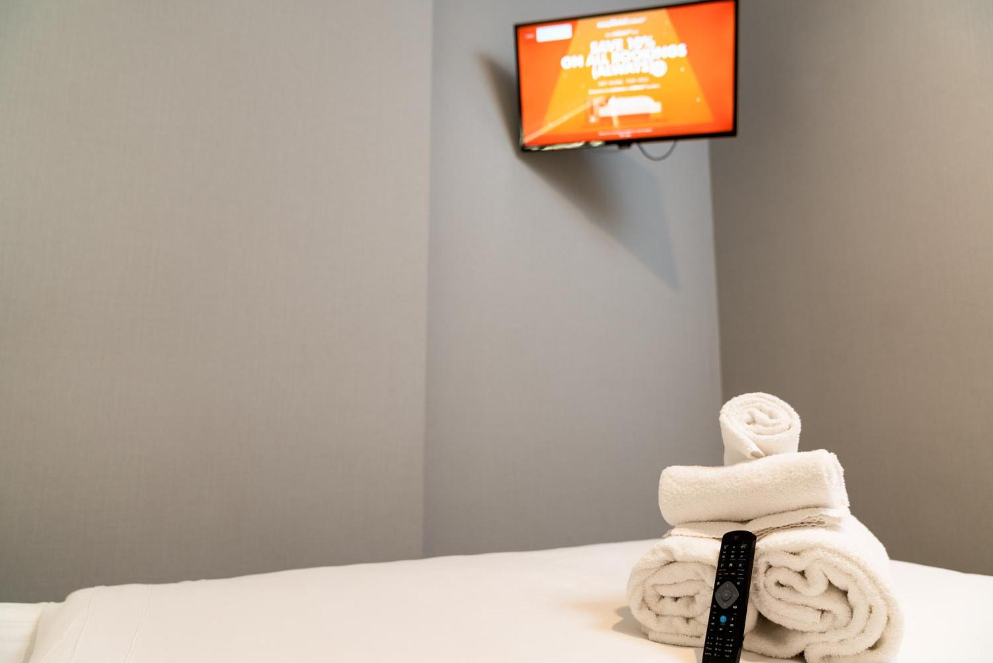Easyhotel Milton Keynes Ruang foto