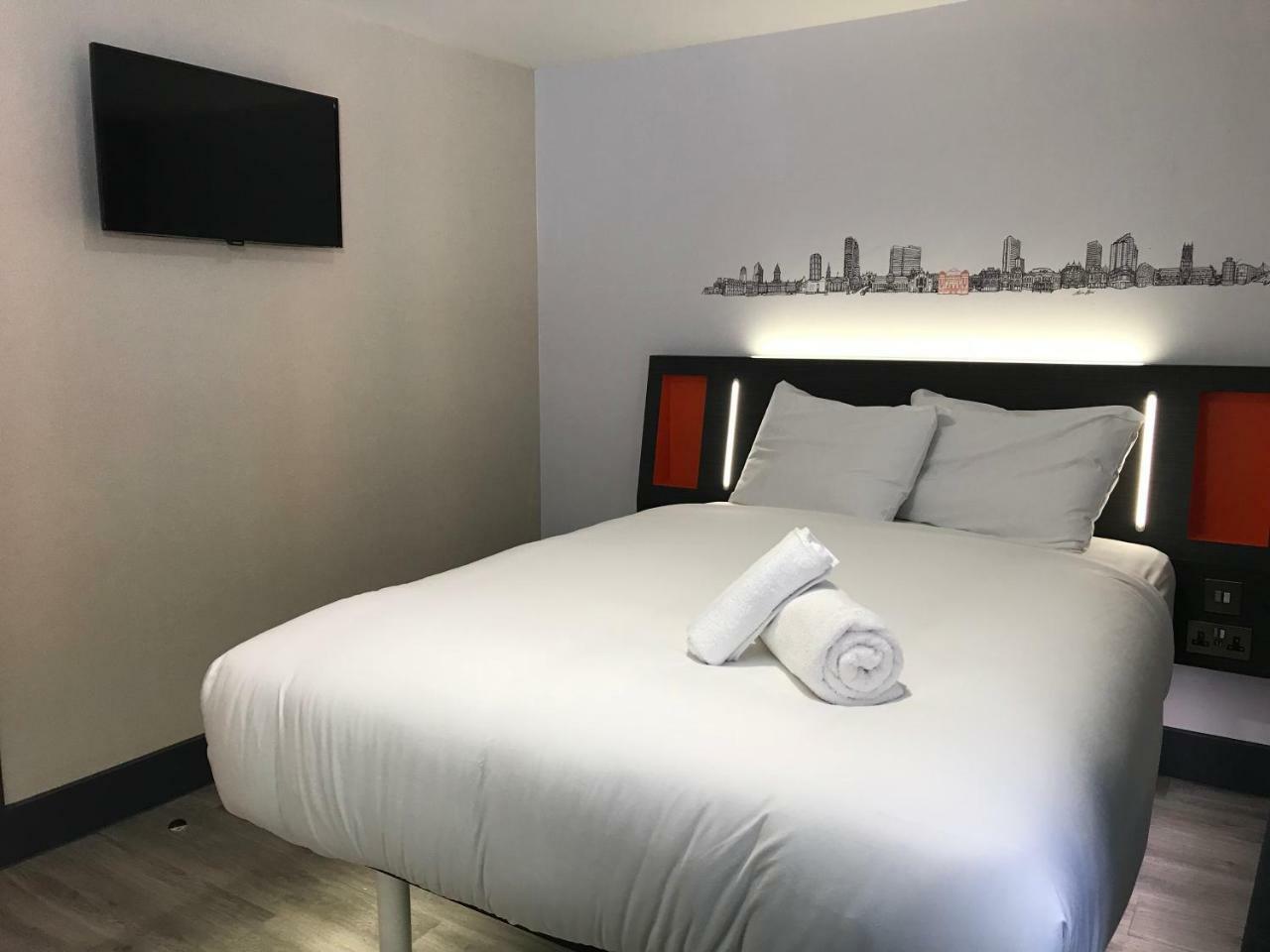 Easyhotel Milton Keynes Bagian luar foto