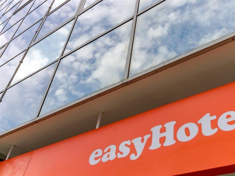 Easyhotel Milton Keynes Bagian luar foto